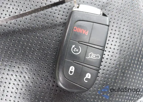 2021 Dodge Durango R/T Awd z USA, uszkodzony, nr VIN 1C4SDJCT9MC758710